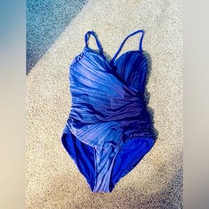 Calia One Piece Swim